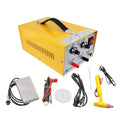Boasta 30A Pulse Arc Welder Jewelry Permanent Jewelry Welding Machine Jewelry Tools Equipment Goldsmith