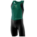Four Way Stretch Rowing UniSuits Rowing Suits Wrestling Singlets