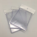 UV Mini Snap Trading Card Sleeves Toploader JO-K-115 Card Holder Mini Snap