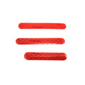 Reflector for Nine Bo ES1 ES2 ES3 ES4 Electric Scooter Spare Parts Repair Wheel Decorative Reflective Sticker