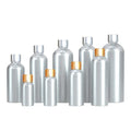 YANSEN 30-1000ml Aluminum Cosmetic Bottle with Aluminum Cap Wholesale Perfume and Essential Oil Bottle