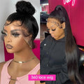 12A Glueless HD Full Lace Human Hair Wigs Raw Indian Virgin Hair Lace Front Wigs Transparent Lace Frontal Wigs Vendor