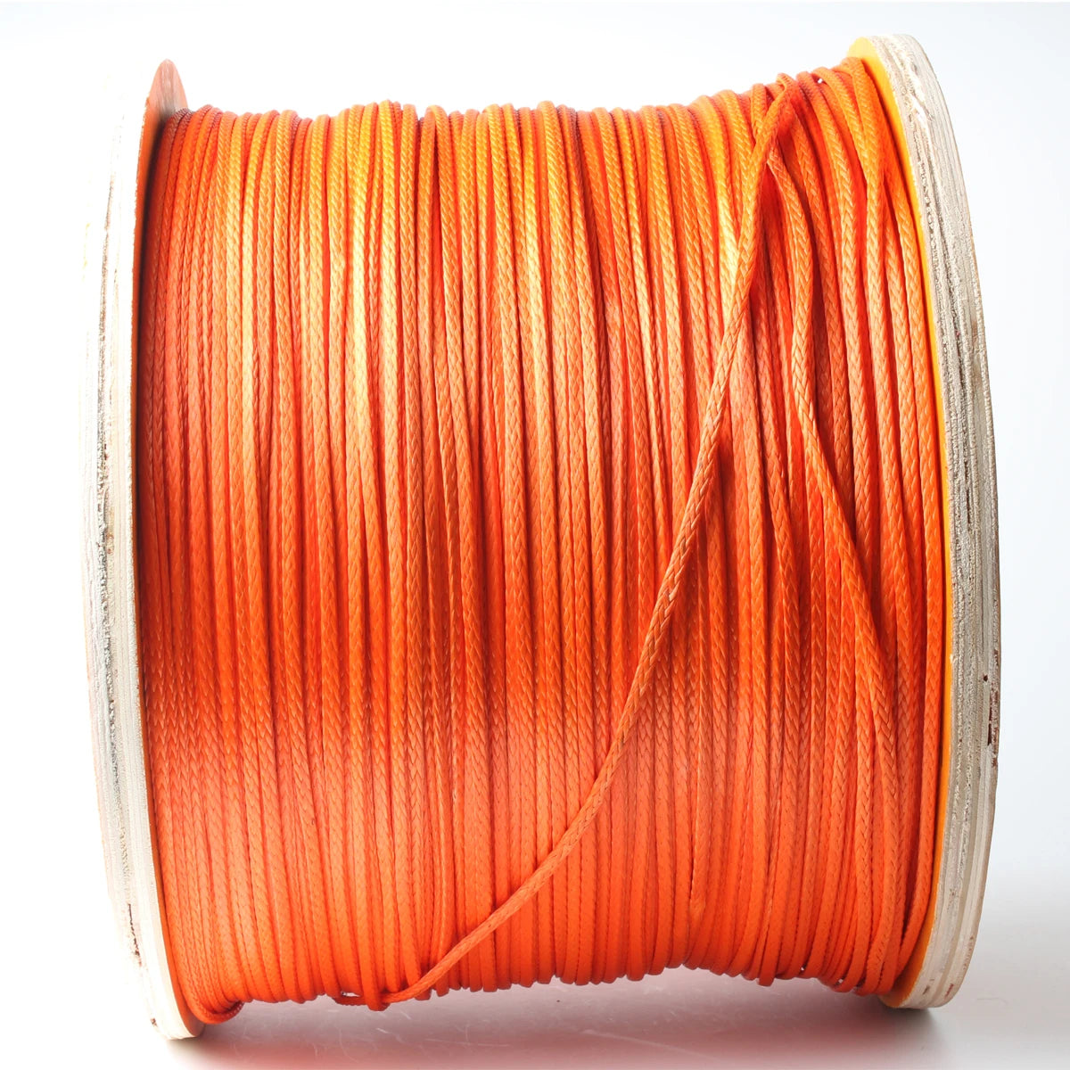 3mm 12 Weave UHMWPE Single Braid Boat Anchor Winch Rope