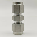 6000 PSI High Pressure Forged Stainless Steel 316L NPT Thread Instrumentation Tube Fitting Compression Tube Union