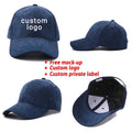 6 Panel Performance Golf Running Sports Breathable Brimmed Baseball Cap Wholesale Vegan Baseball Cap Suede Material