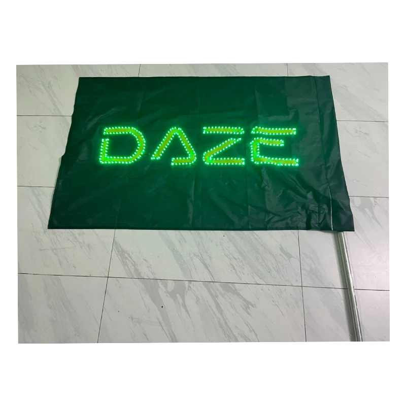 Factory Custom OEM LED Flag