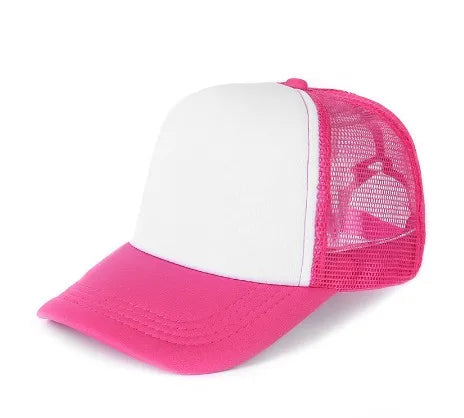 Wholesale Custom Cheap Cap 5 Panel Golf Foam Mesh Streetwear Cotton Baseball Custom logo Camouflage Snapback Trucker Hat