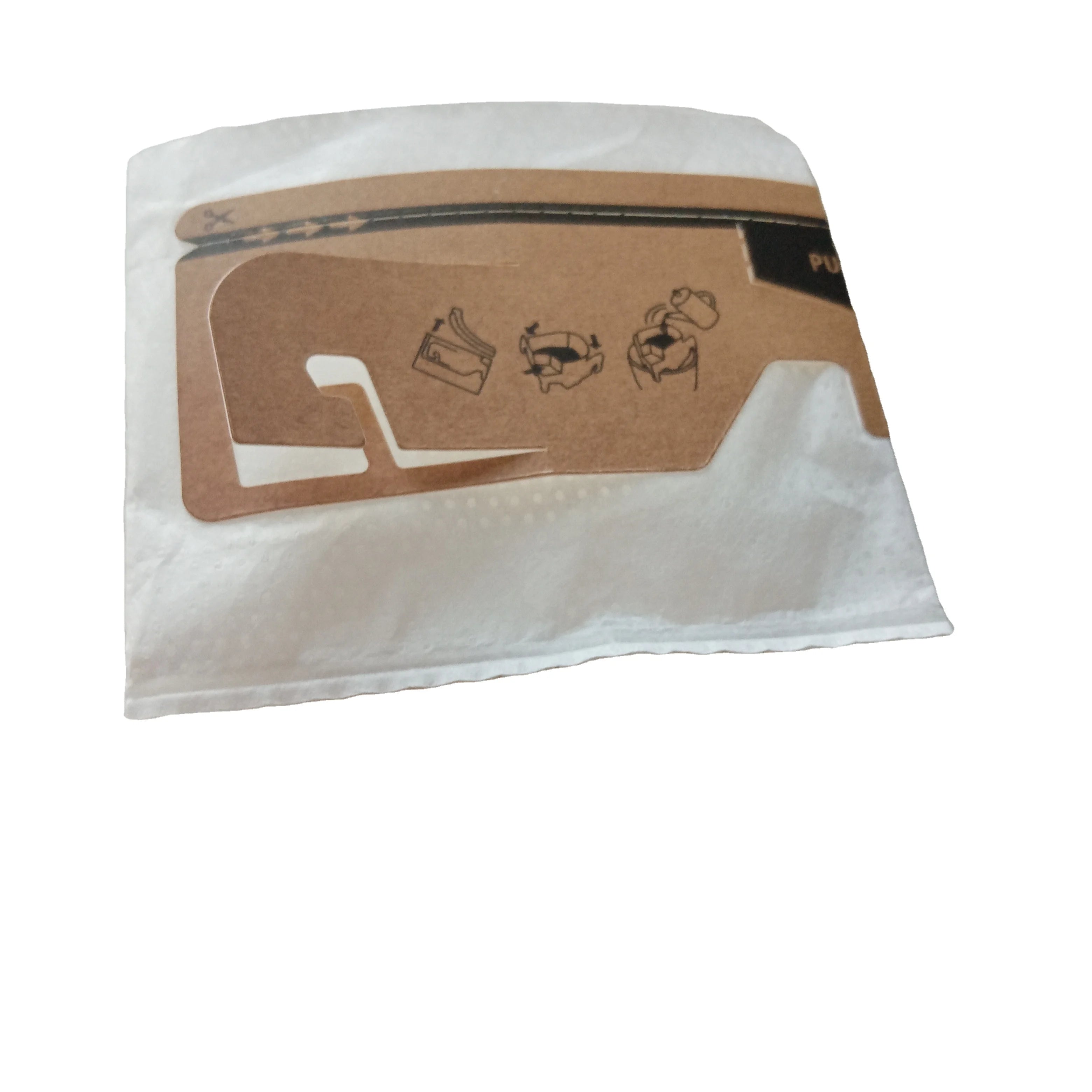 Coffee Filter Bag Hanging Ear Drip Coffee Filter Hanging Ear Coffee Drip Bag