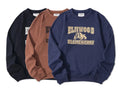 Fall Winter Printed Graphics Pullover Men's Hoodies Sweatshirts Fashion Streetwear Designer Clothes Clothing Manufacturers