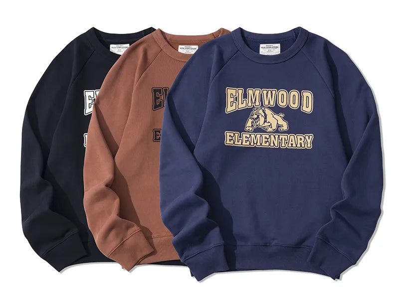 Fall Winter Printed Graphics Pullover Men's Hoodies Sweatshirts Fashion Streetwear Designer Clothes Clothing Manufacturers