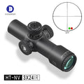 New Coming Discovery Optics 3X24IR Outdoor Hunting 3x Scope
