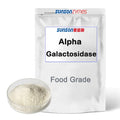 Alpha Galactosidase for Food Processing 500u/g a Glycosidase for Processing of Beans Beet Sugar Oligosaccharide Coffee