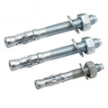Wall Hardware Carbon Steel Galvanized M10 Sleeve Expansion Hex Concrete Wedge Anchors
