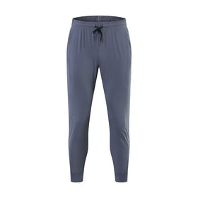Quick-drying Trousers Casual Thin Pants Men's Outdoor Trousers Youth Track Sweatpants Mid-waist Elastic