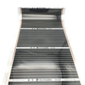 15M2 50CM 80CM 100CM Far Infrared Under Floor Heating Warm Floor Thermosatat Heating Film Sets With Accessories