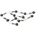 Flexhead Soft Bait Lure Screw Stinger Rigs Jig Head Weights 7g/10g/15g/20g/25g/30g/50g Lead Material