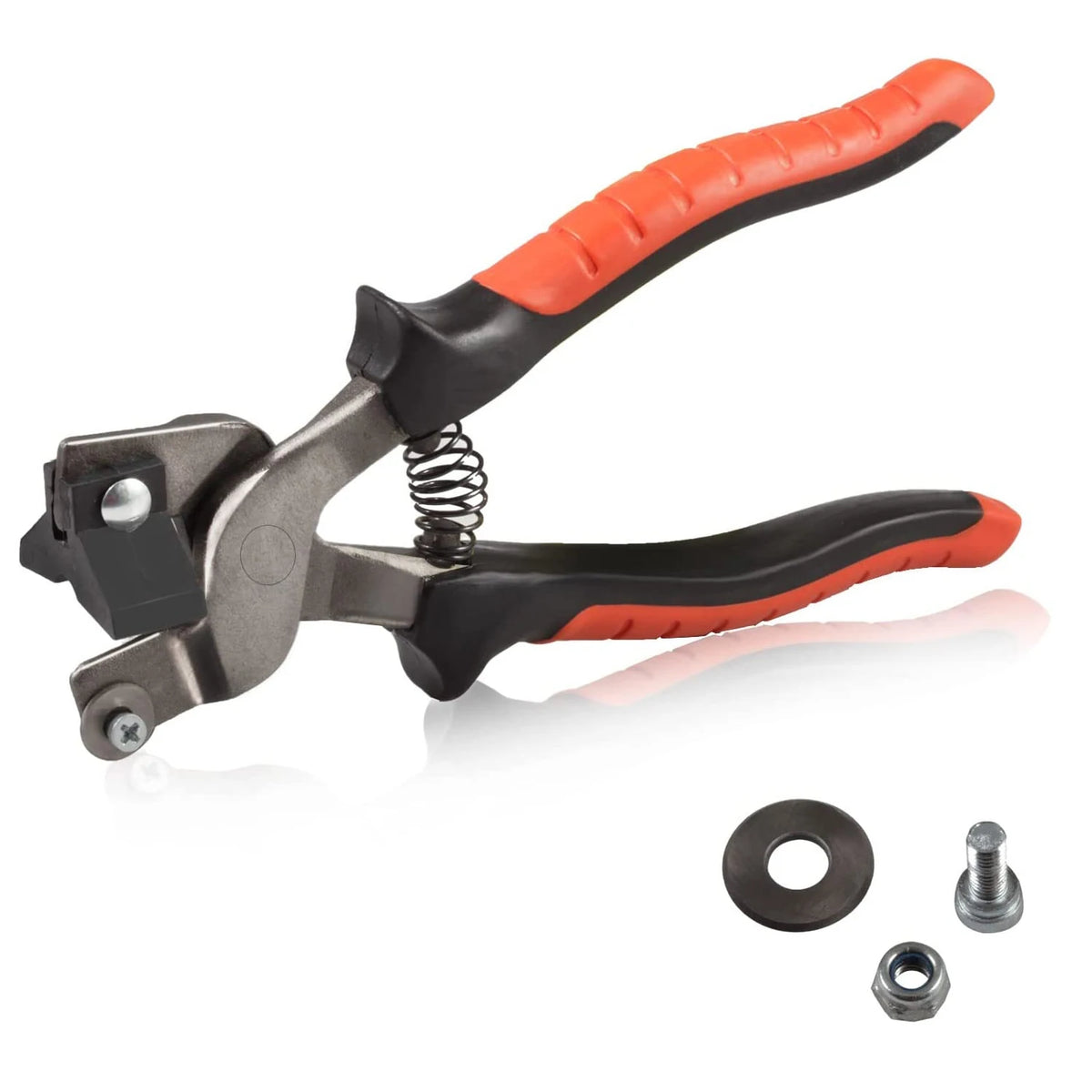 YUHANG DIY Ceramic Tile Cutter Pliers 8\" Steel Mosaic Nippers Customizable Glass Tile Cutting Tools Metric Measurement OEM