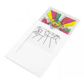 Factory Directly Sell Middle Size Secret Card Color Change Clown Magic Cards Trick