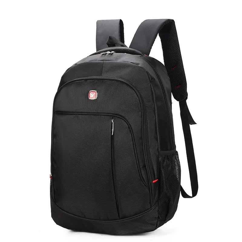 Utility Men & Women Large Capacity Water Resistant Business Laptop Backpack