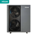 Eco Friendly R290 DC Inverter Monoblock Heat Pump 15kW 22kW High COP 75C High Temp Hot Water ErP A+++ SG Ready TUV CE