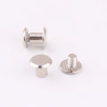 6mm Metal Chicago Book Binder Screw for Stationery Fasten Accessories