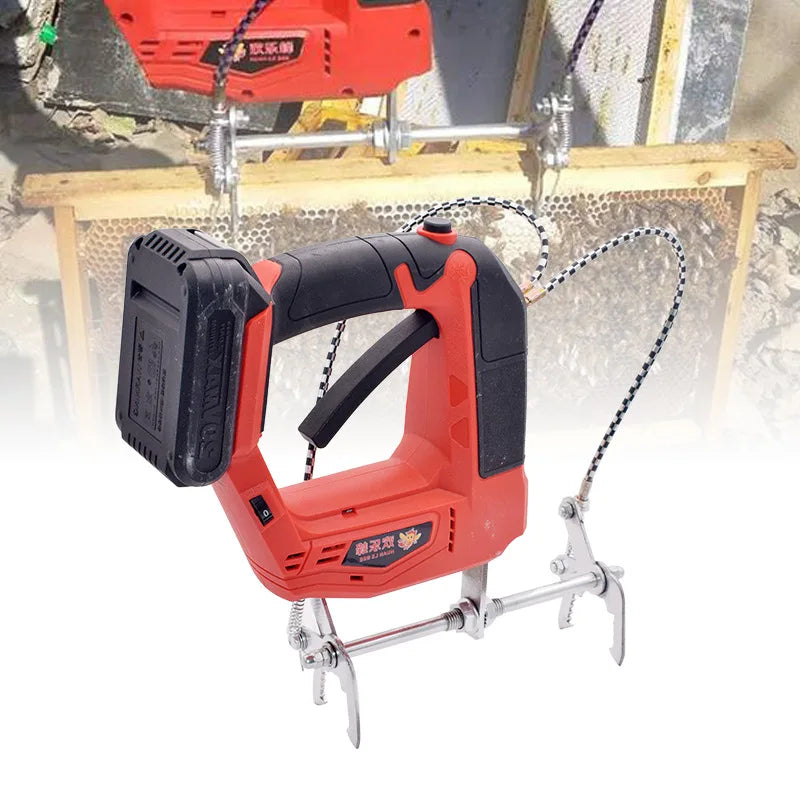 XINGBO Professional Electric Bee Shaker Machine Portable Beekeeping Equipment for Bee Farm