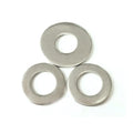 Factory Metal Carbon Steel Zinc Plated Galvanized Thin Flat Lock Round Washer DIN125A