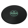 Hot Sale OEM Environmentally Vinyl Record Shape Scald-Proof Anti slip Table Mat New Design Dinner Set Silicon Placemat Dish Kids