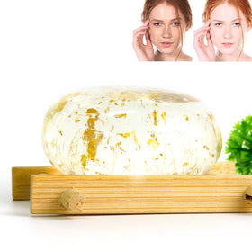 Finest Moist Moisture Beautiful Clean Whitening Skin Handmade Soap Amino Acid Handmade Soap