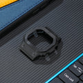 Carbon Fibre Case Modification Kit for GA-2100 Mod Kit 3rd Case Metal Bezel Screws Strap for GA-2100/2110 Rubber Strap