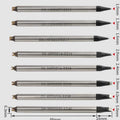 Apollo Soldering Tip DS-24GDV14-EZ15/DCS-24DV1 Cartridge DN 40GDV17-BZ30 soldering iron tip