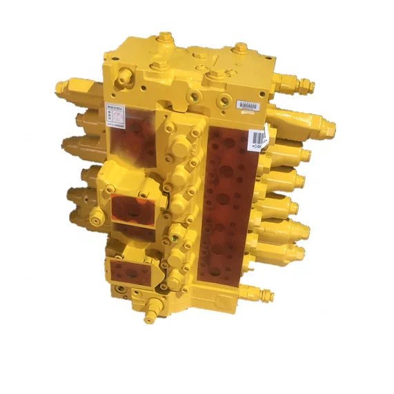 Genuine New PC200-7/8 Control Valve Excavator Parts