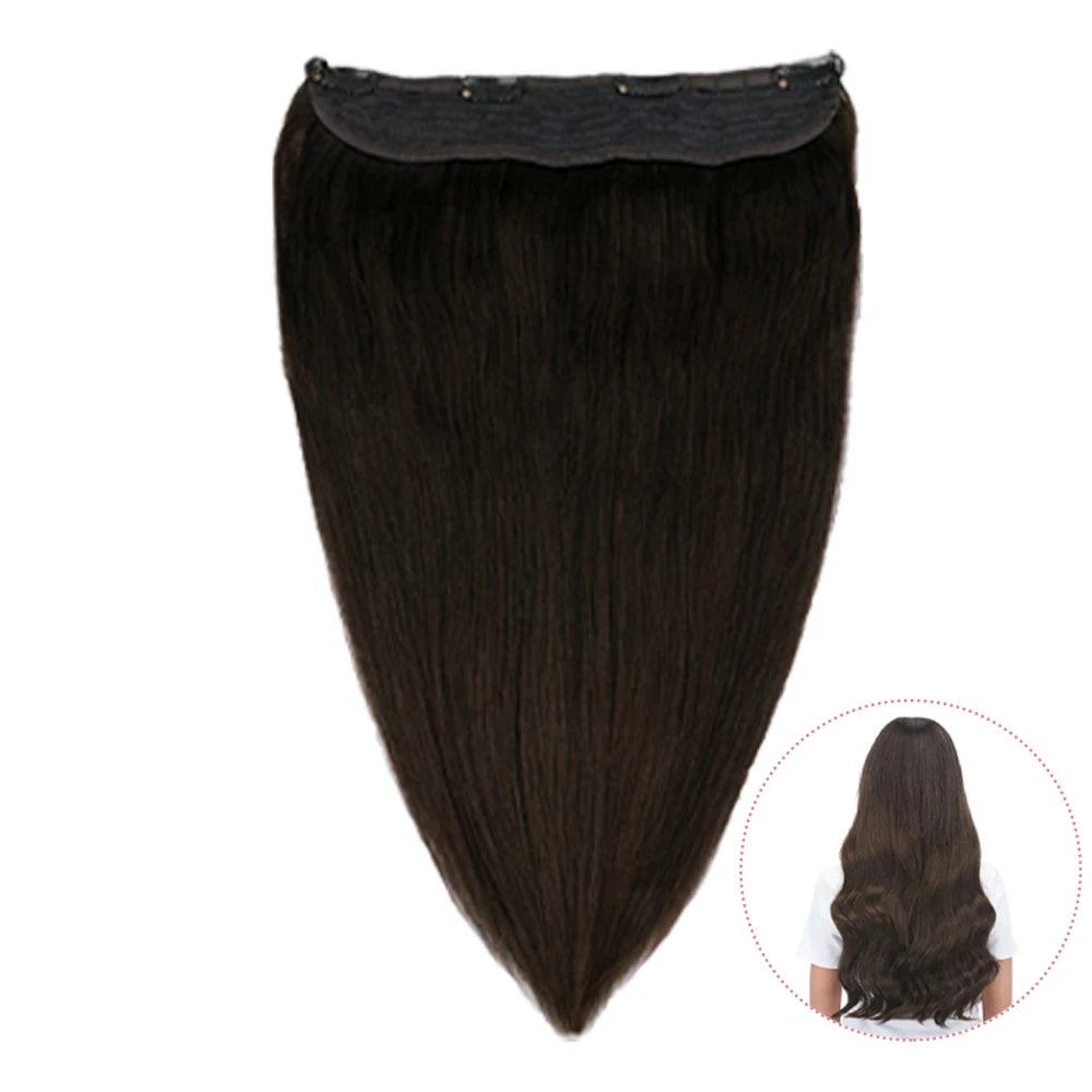 Hot Sales  Blonde No Chemical Processing Brazilian Human Clip in Hair Extensions