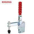 BOGONG GH-12270 Tool Toggle Clamp Quick Release Vertical Toggle Clamp GH-12270 CH HS 12270 Automobile Checking Fixture
