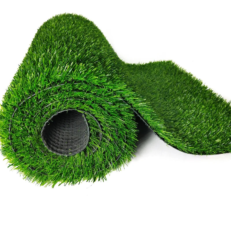 Customized Artificial Grass Pattern of Green Artificial Turf for Gym