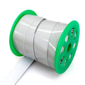 EN471 Polyester TC Customized 3m Sew on Reflective Tape for Clothing TC/polyester Material High Visibility Silver Strips