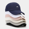 Wholesale New Spring Summer Outdoor Traveling Mountain Climbing Fast Dry Baseball Cap Sun Hat Women Sports Caps With Custom logo