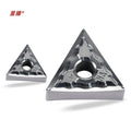 CHENGZHEN TNMG1604 Carbide Inserts - High Precision â‰¤0.005mm CVD/PVD Coated CNC Milling Tool RoHS Certified