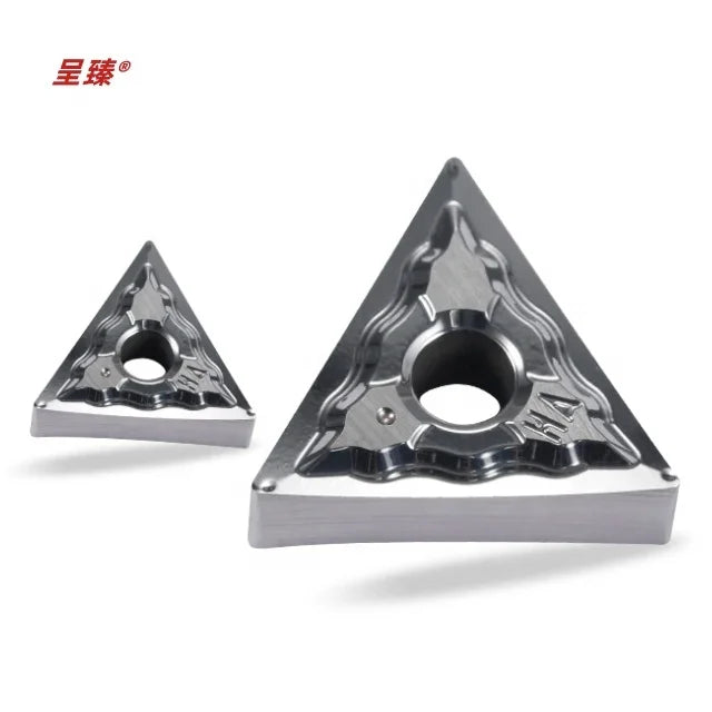 CHENGZHEN TNMG1604 Carbide Inserts - High Precision â‰¤0.005mm CVD/PVD Coated CNC Milling Tool RoHS Certified