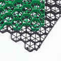 New Materials in Stock 8Pcs Plastic Heavy Duty Grass Paver Grid Slope Greening Lawn Grass Planting Grid for Fire Lane