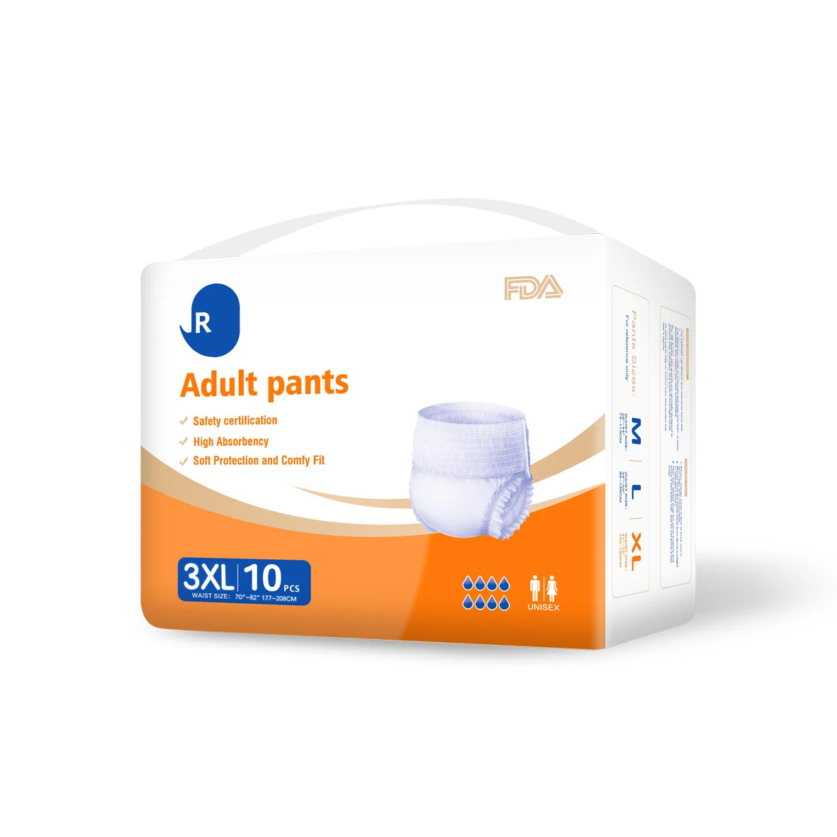 Wholesale Ultra Thick Adult Diaper in Bulk Cheap Wholesale Price