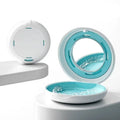 Custom LOGO Magnetic Aligner Box Magnetic Denture Retainer Case with Silicone Pads