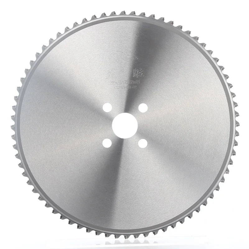 Industrial Grade 285*2.0/1.7*32*54T Cold Saw Blade for Cutting Stainless Steel Metal