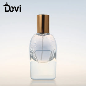 Devi Wholesale 30ml 100ml Luxury Empty Container Perfume Glass Bottle for Perfume