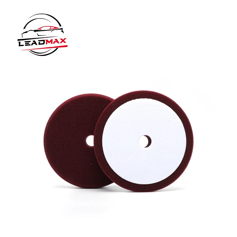 6 Inch Buffing Polishing PadsBuffing Polishing Pads Kit Cutting Pads for Car Buffer Polisher Compounding Polishing