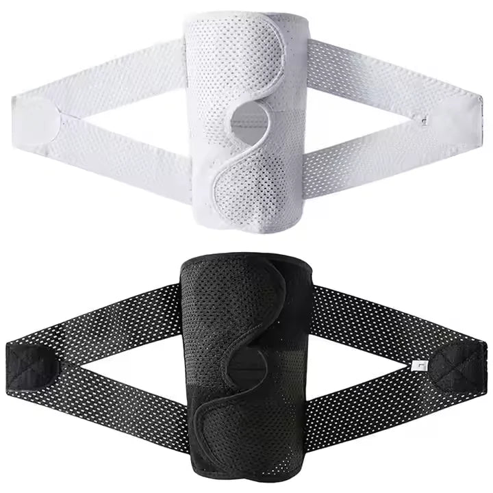 Adjustable Ultra-thin Support Patella Strap with Compression Strap Eighth Generation Meniscus Sports Knee Pad