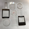 Sapphire Crystal Watch Glass Supplier by Customized Size Polished Surface