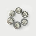 Bullseye Metal Flange Spirit Level Vial