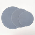 Multifunction Counter Kitchen Drying Silicone Mats Large Round Trivets for Hot Dishes Pots & Pans