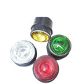 Dia 50mm Tempered Glass Cat Eye Reflective Raised Pavement Marker